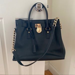 Michael Kors Large Hamilton Bag